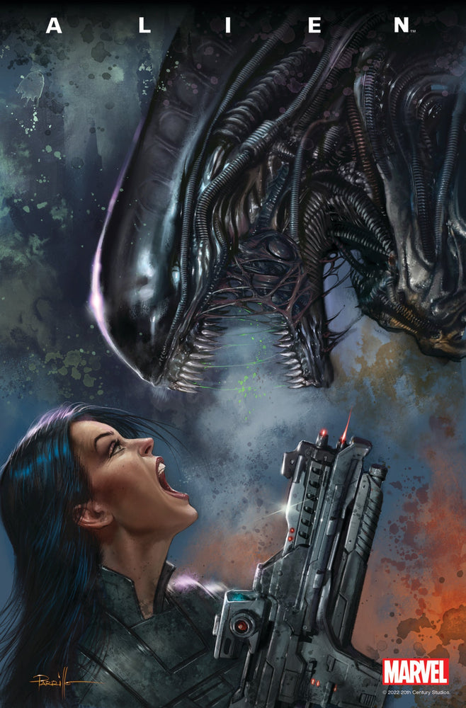 Alien #3 D 1:50 Lucio Parrillo Variant (11/23/2022) Marvel (ONLINE ORDER ONLY)