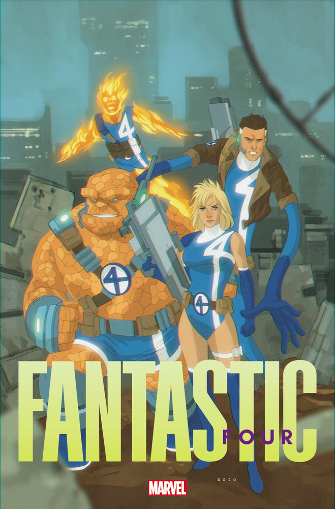 Fantastic Four #1 F Phil Noto X-Treme Marvel Variant (11/09/2022) Marvel (ONLINE ORDER ONLY)