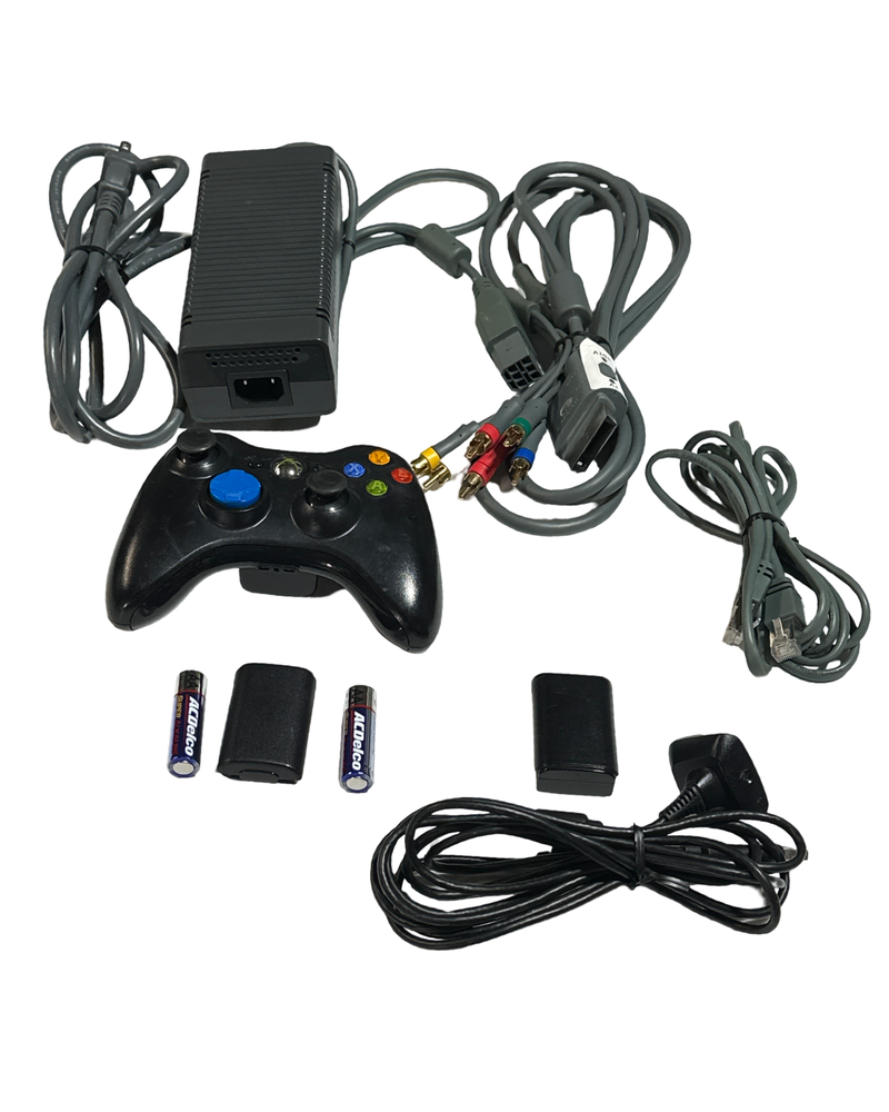 Xbox 360 System Elite 120GB - Xbox 360 (ONLINE ORDER ONLY)