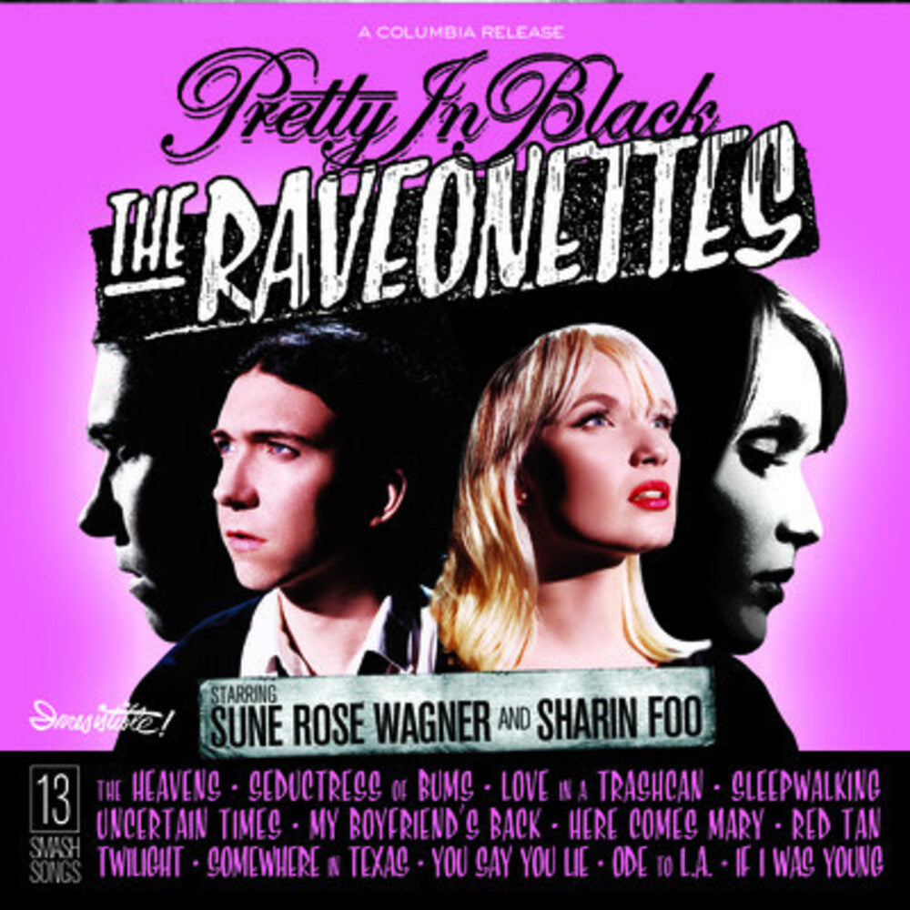 Pretty in Black [CD]