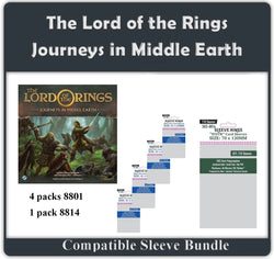 "The Lord of the Rings: Journeys in Middle-Earth" Compatible Bundle Set (8801 X 4 + 8814 X 1) (ONLINE ORDER ONLY)