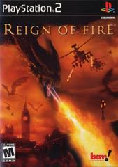 Reign of Fire - Playstation 2 (ONLINE ORDER ONLY)