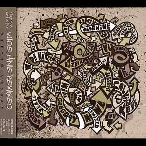 Wide Hive Remixed [LP]