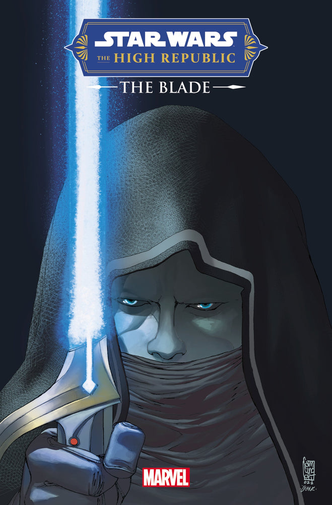 Star Wars The High Republic The Blade #1 A Giuseppe Camuncoli Charles Soule (12/28/2022) Marvel (ONLINE ORDER ONLY)