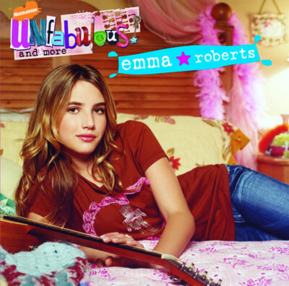 Unfabulous & More: Emma Roberts [CD]