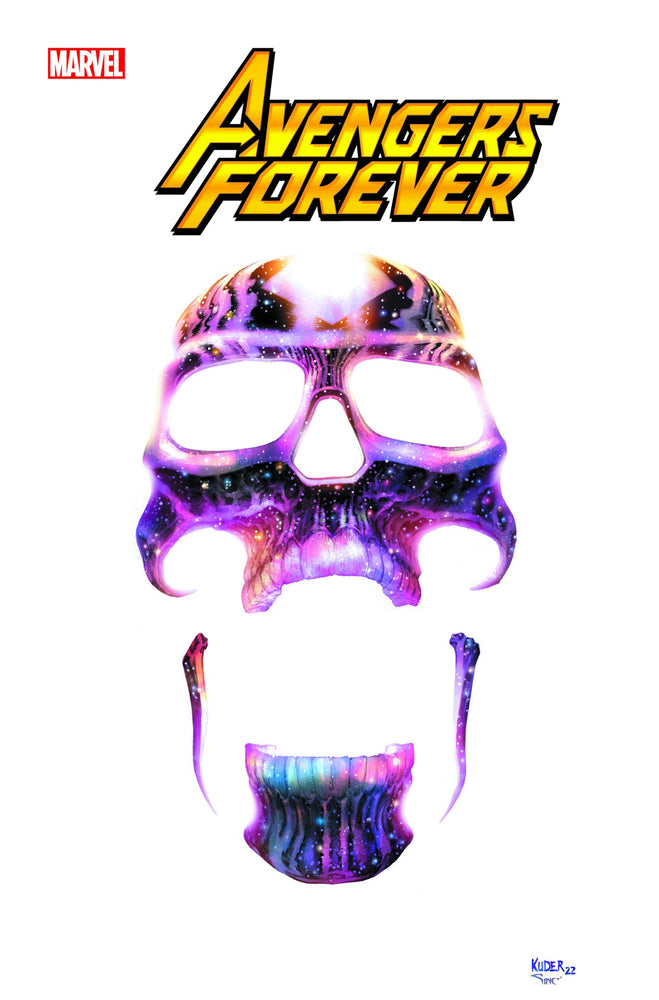 Avengers Forever #11 A Aaron Kuder Jason Aaron (11/23/2022) Marvel (ONLINE ORDER ONLY)