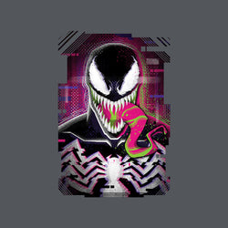 Venom Glitch (Online Order Only)