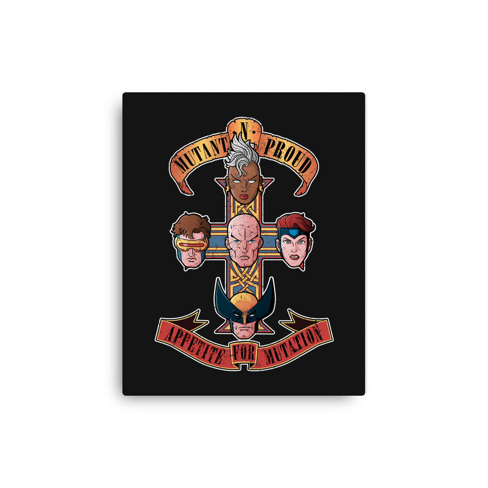 Appetite For Mutation (Online Order Only)