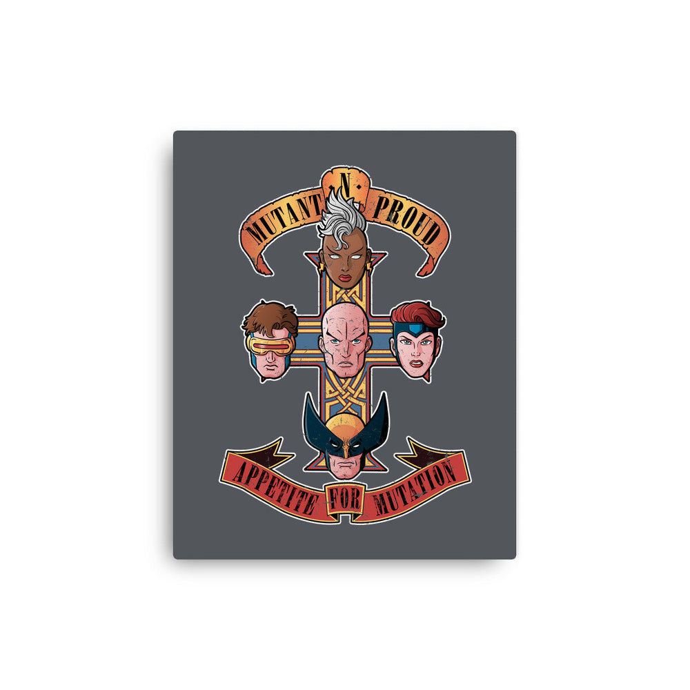 Appetite For Mutation (Online Order Only)