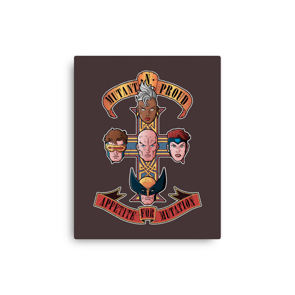 Appetite For Mutation (Online Order Only)