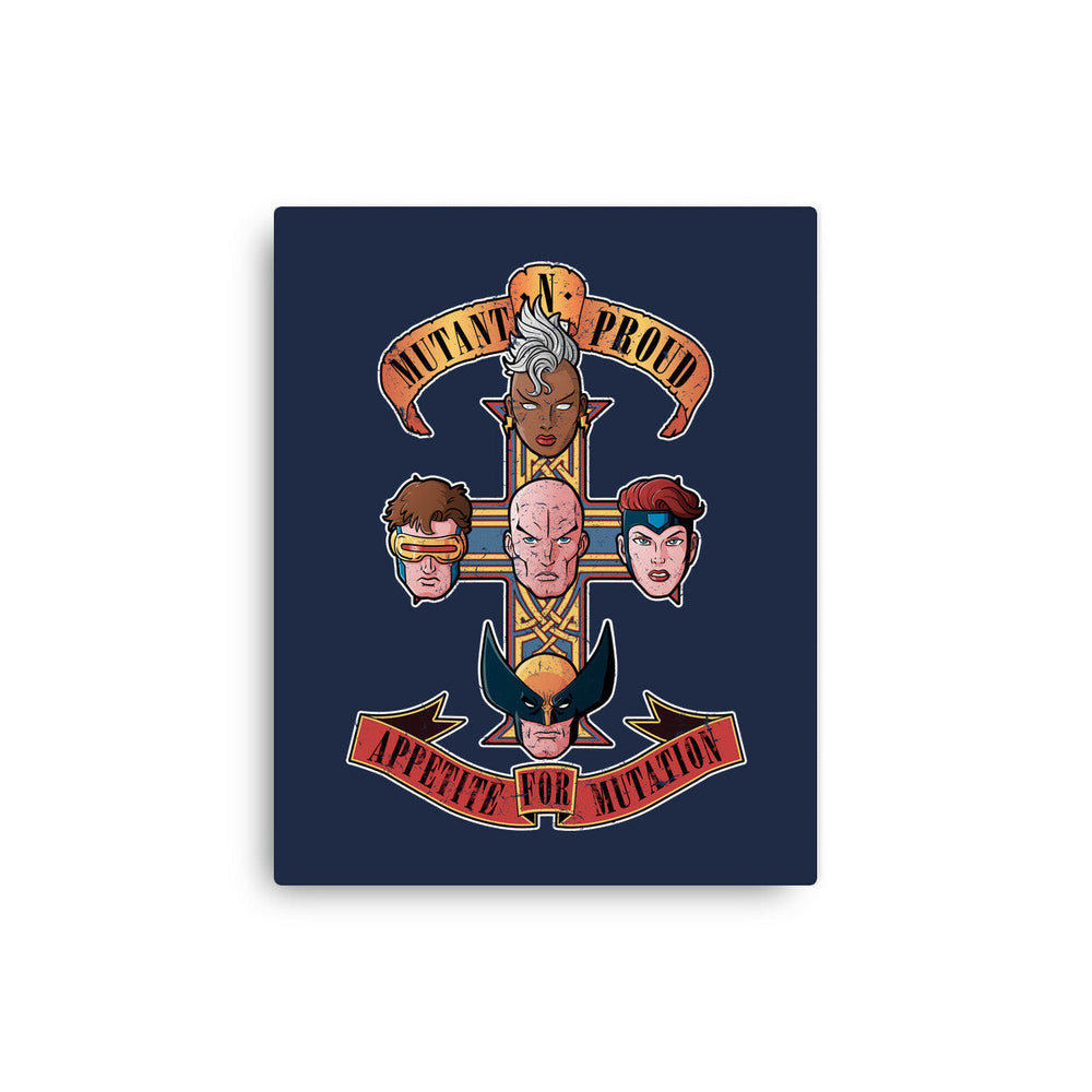 Appetite For Mutation (Online Order Only)
