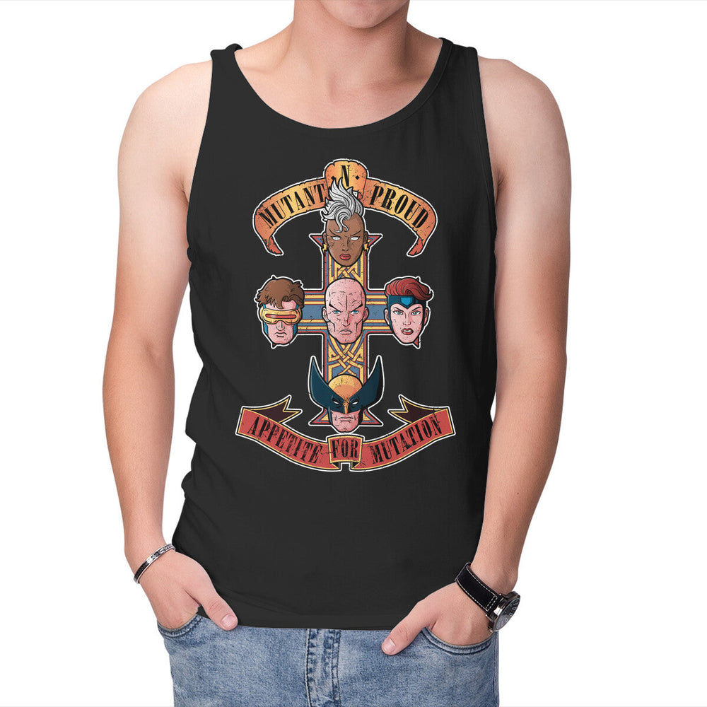 Appetite For Mutation (Online Order Only)