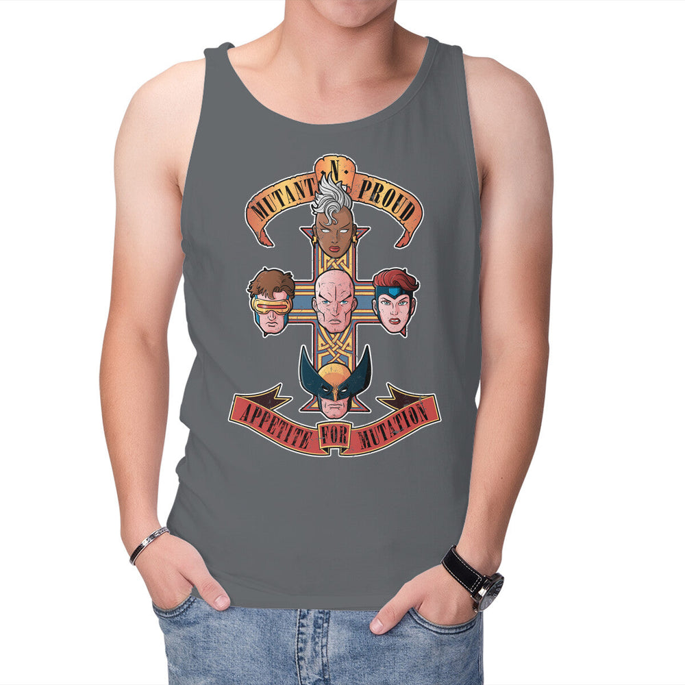Appetite For Mutation (Online Order Only)
