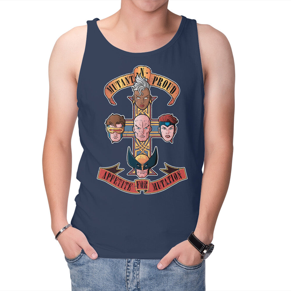 Appetite For Mutation (Online Order Only)