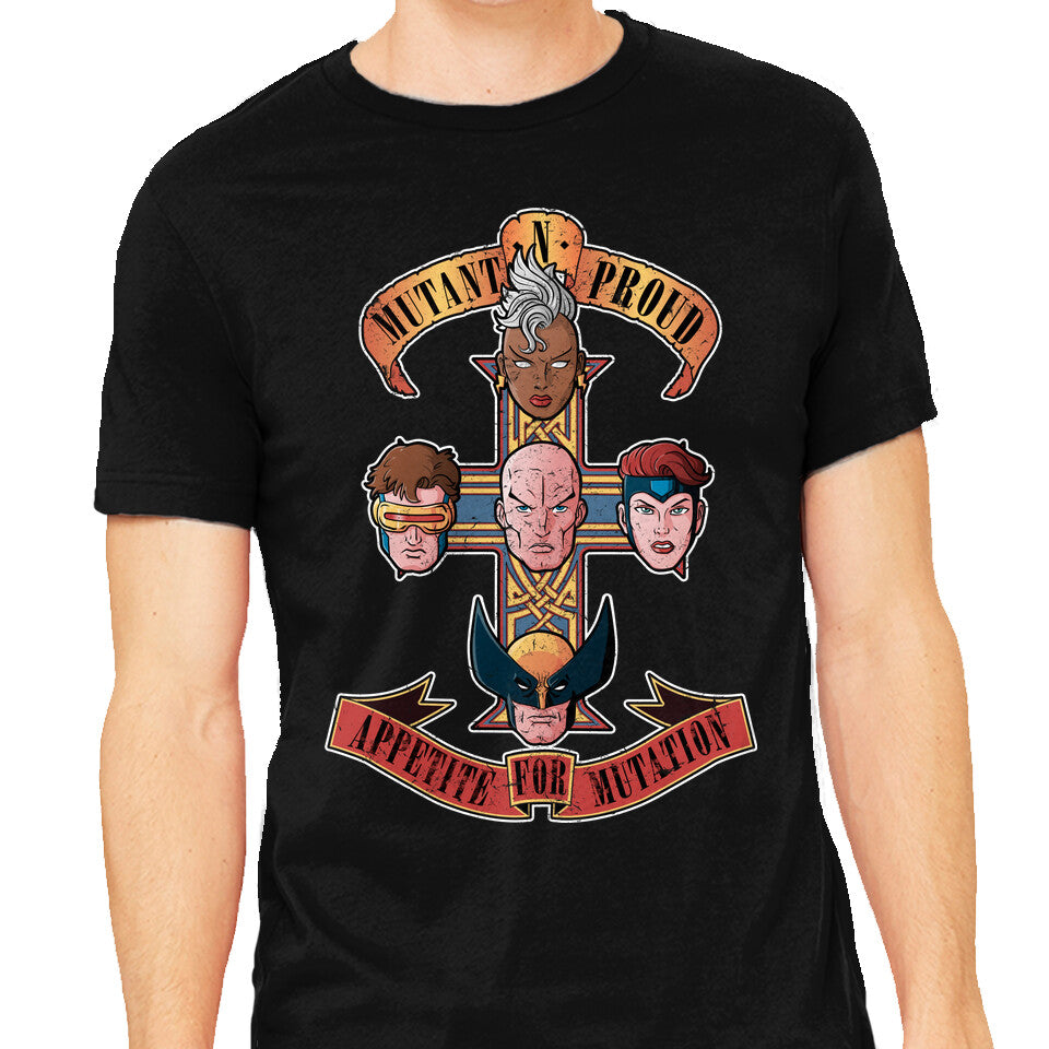 Appetite For Mutation (Online Order Only)