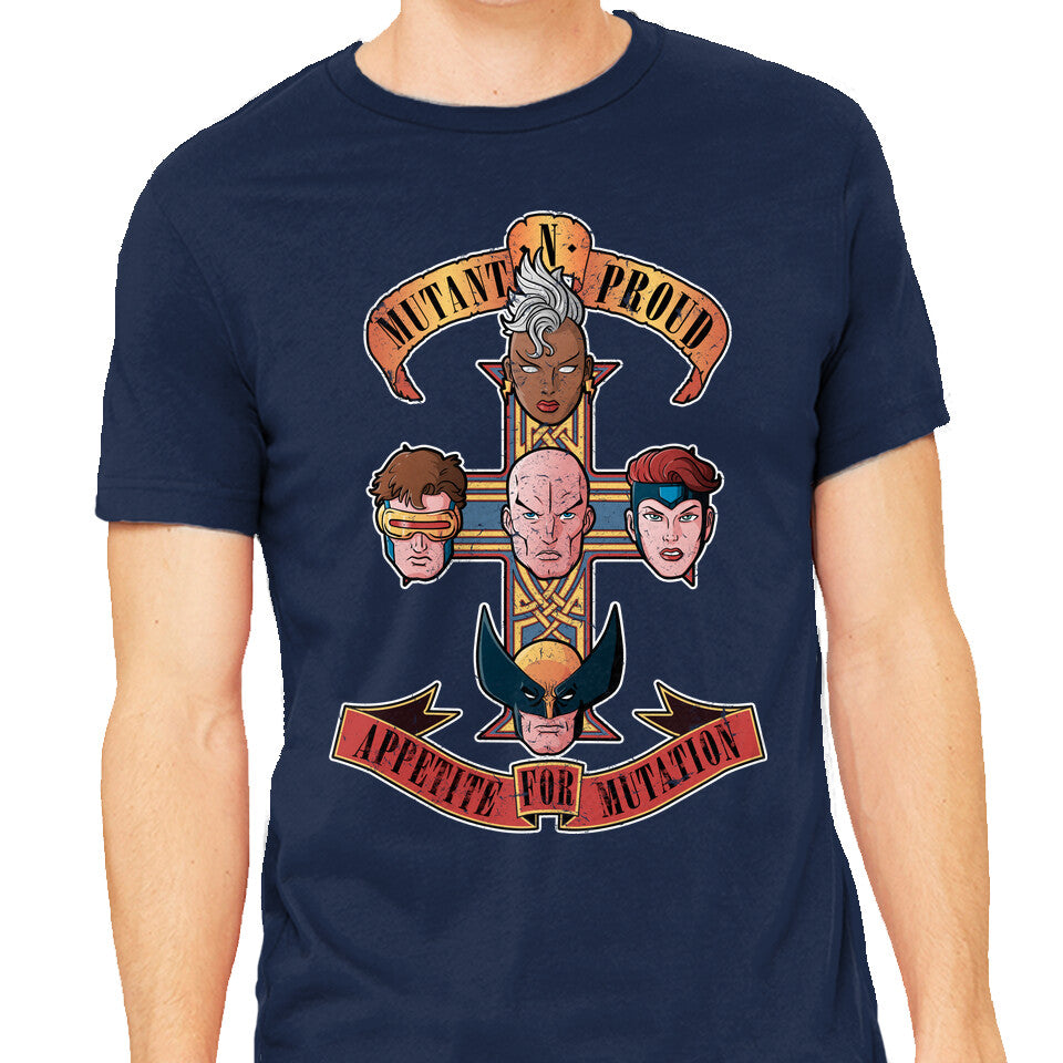 Appetite For Mutation (Online Order Only)
