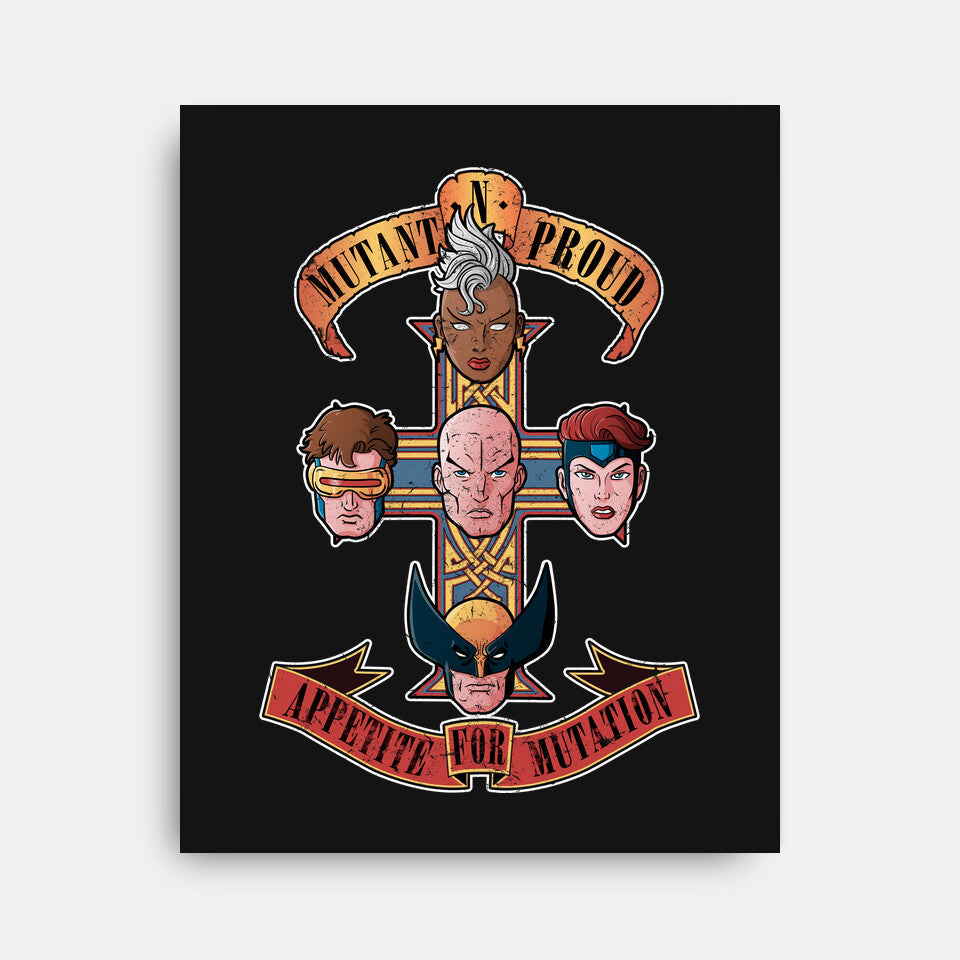 Appetite For Mutation (Online Order Only)