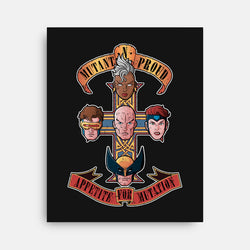 Appetite For Mutation (Online Order Only)