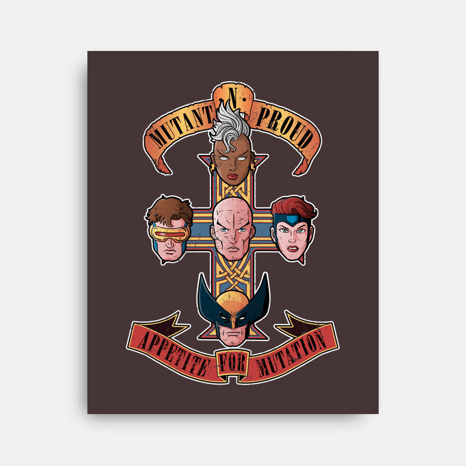 Appetite For Mutation (Online Order Only)