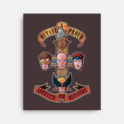 Appetite For Mutation (Online Order Only)