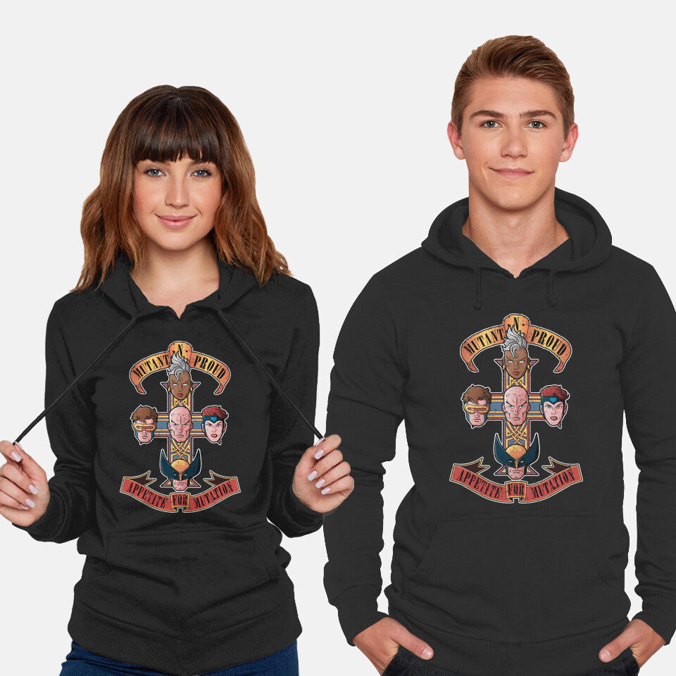 Appetite For Mutation (Online Order Only)