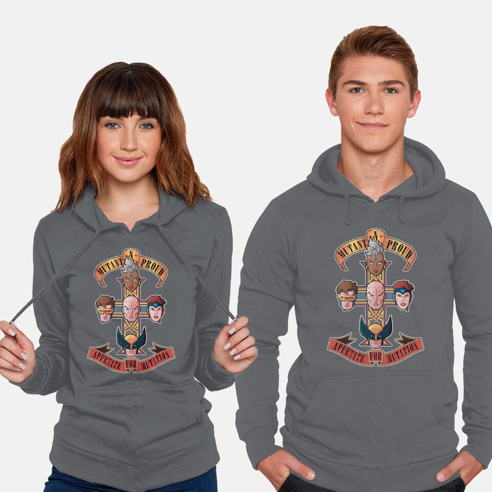 Appetite For Mutation (Online Order Only)