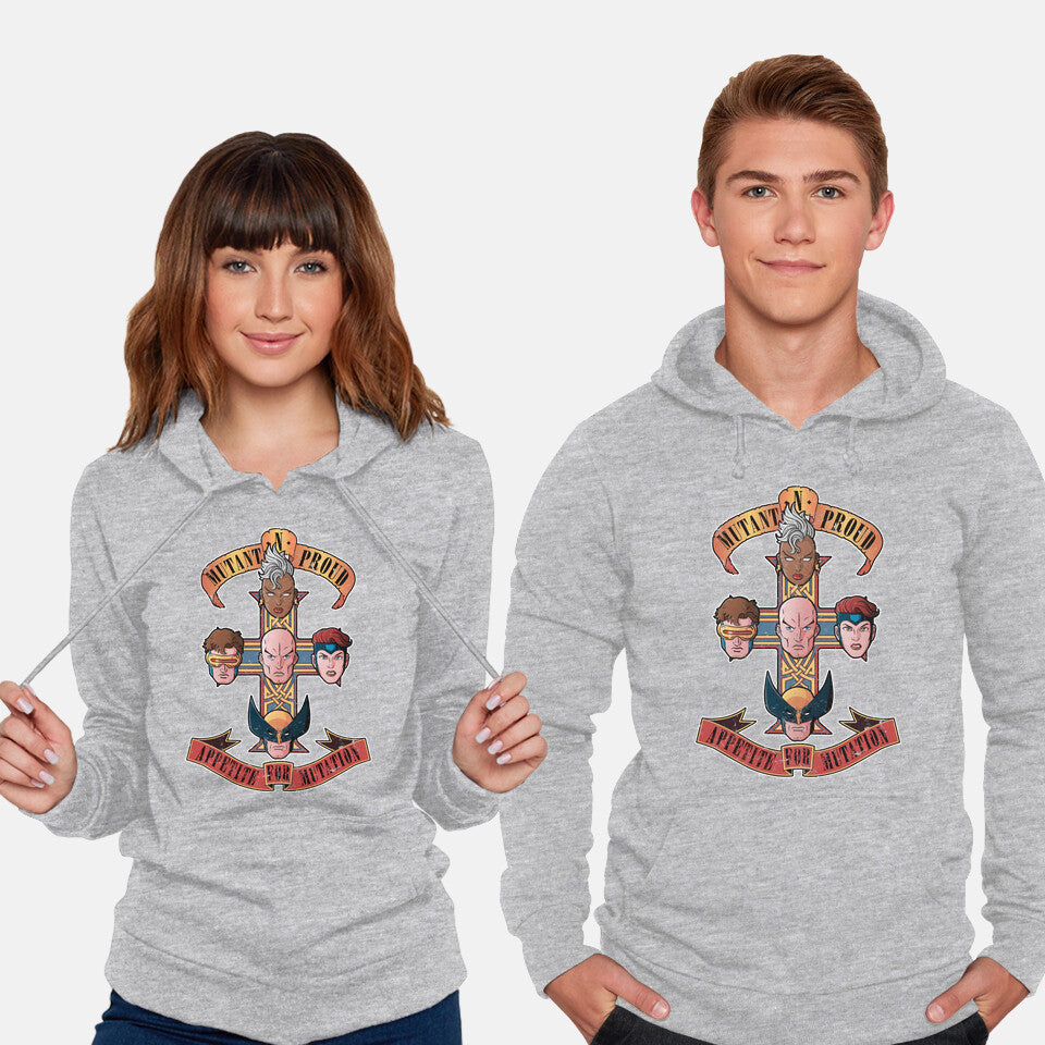 Appetite For Mutation (Online Order Only)