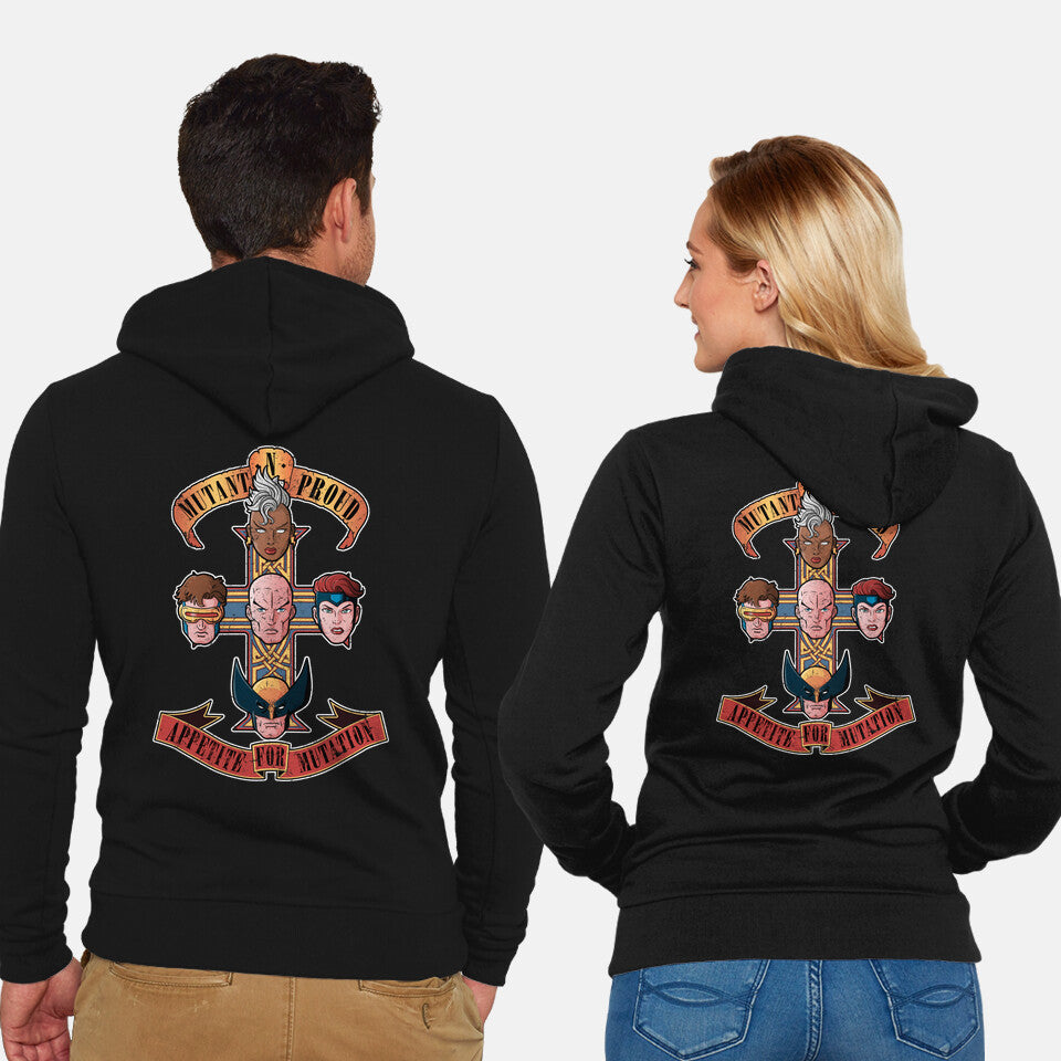 Appetite For Mutation (Online Order Only)