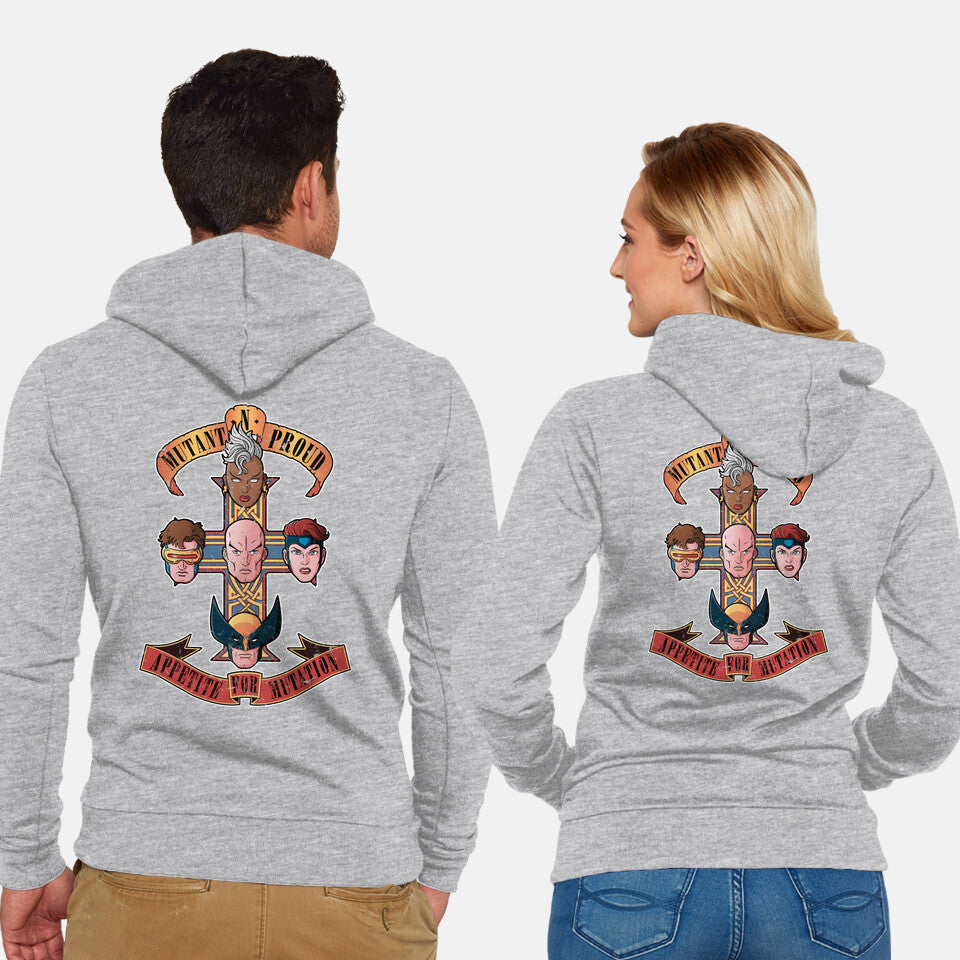 Appetite For Mutation (Online Order Only)