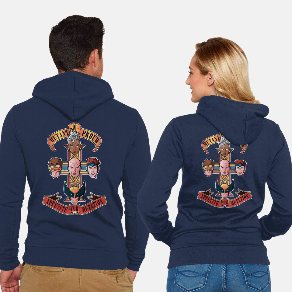 Appetite For Mutation (Online Order Only)