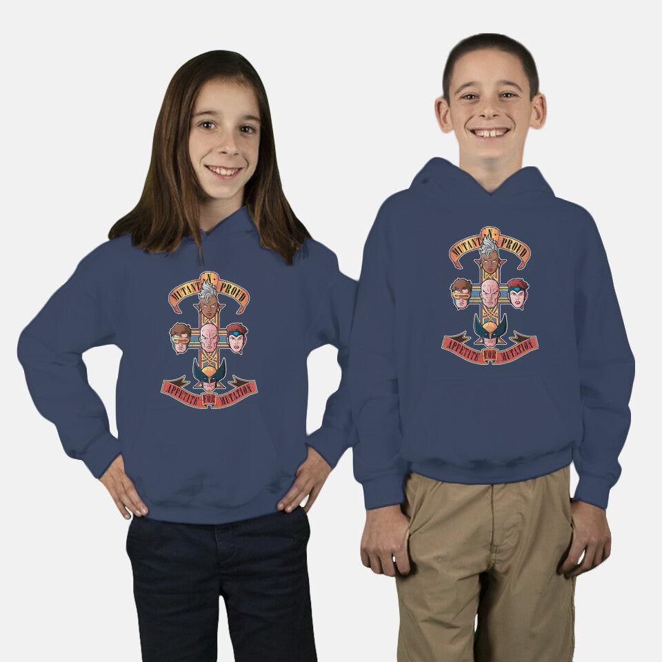 Appetite For Mutation (Online Order Only)