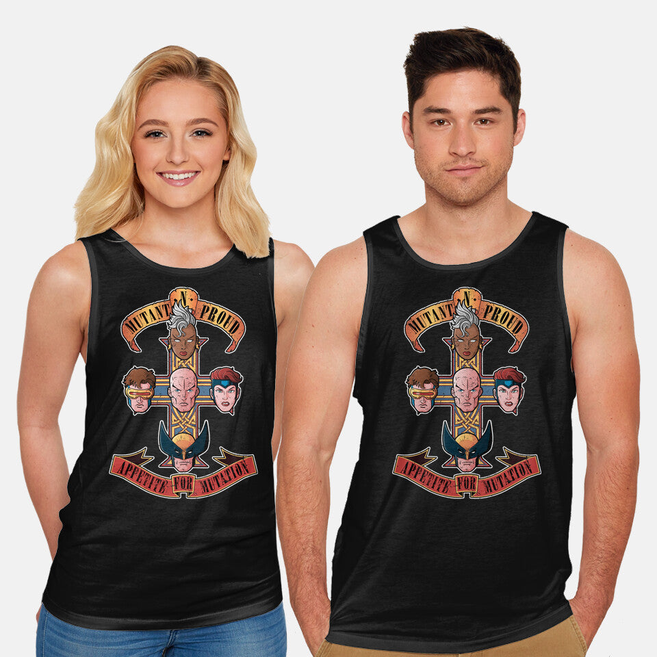 Appetite For Mutation (Online Order Only)