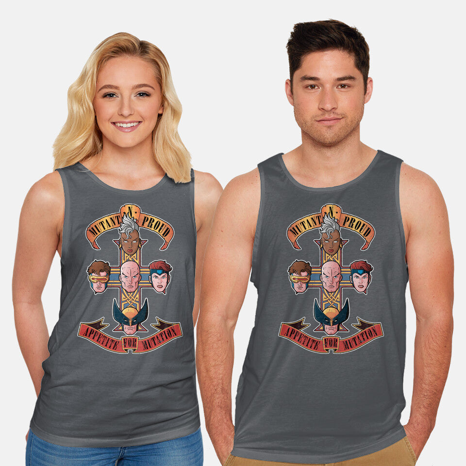 Appetite For Mutation (Online Order Only)