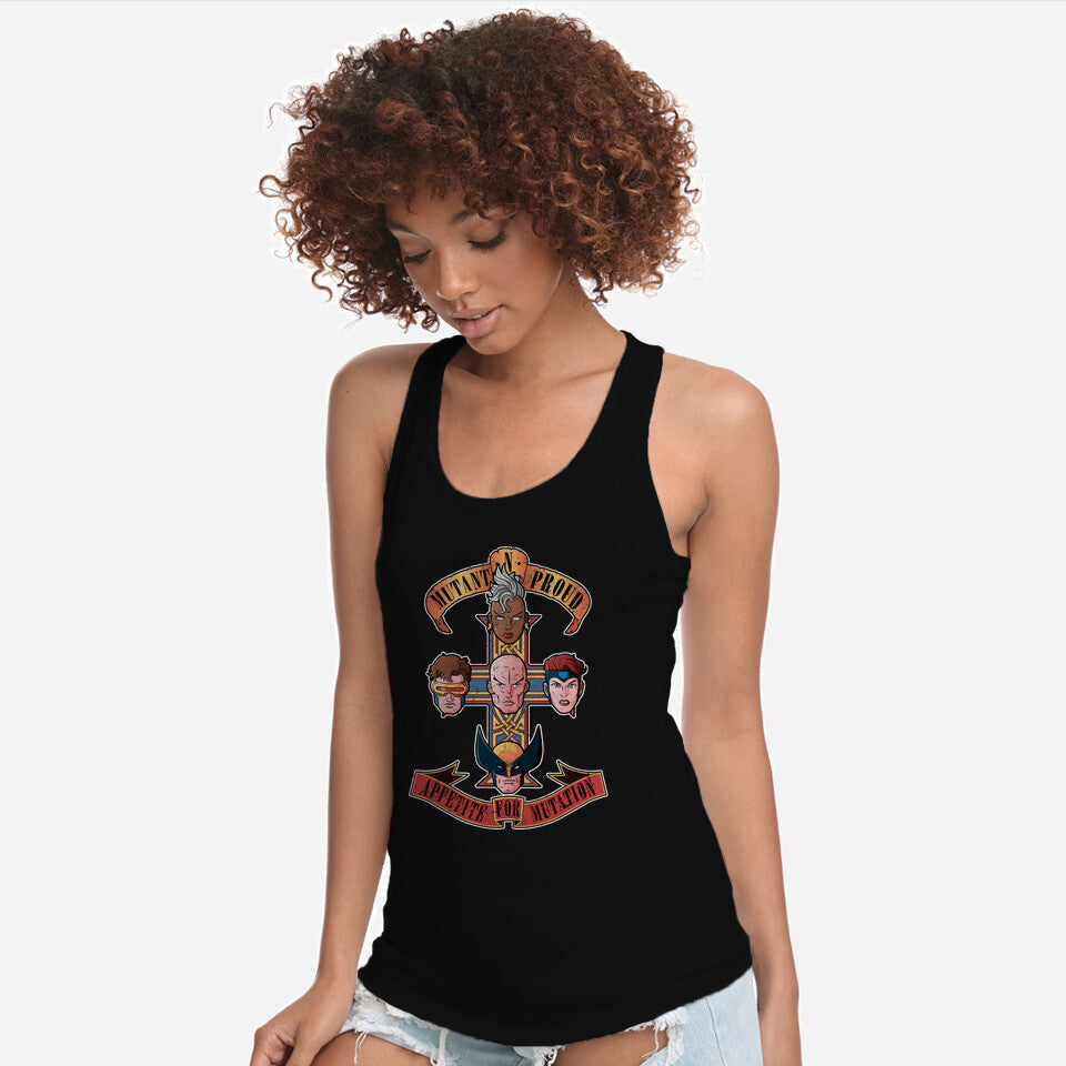 Appetite For Mutation (Online Order Only)