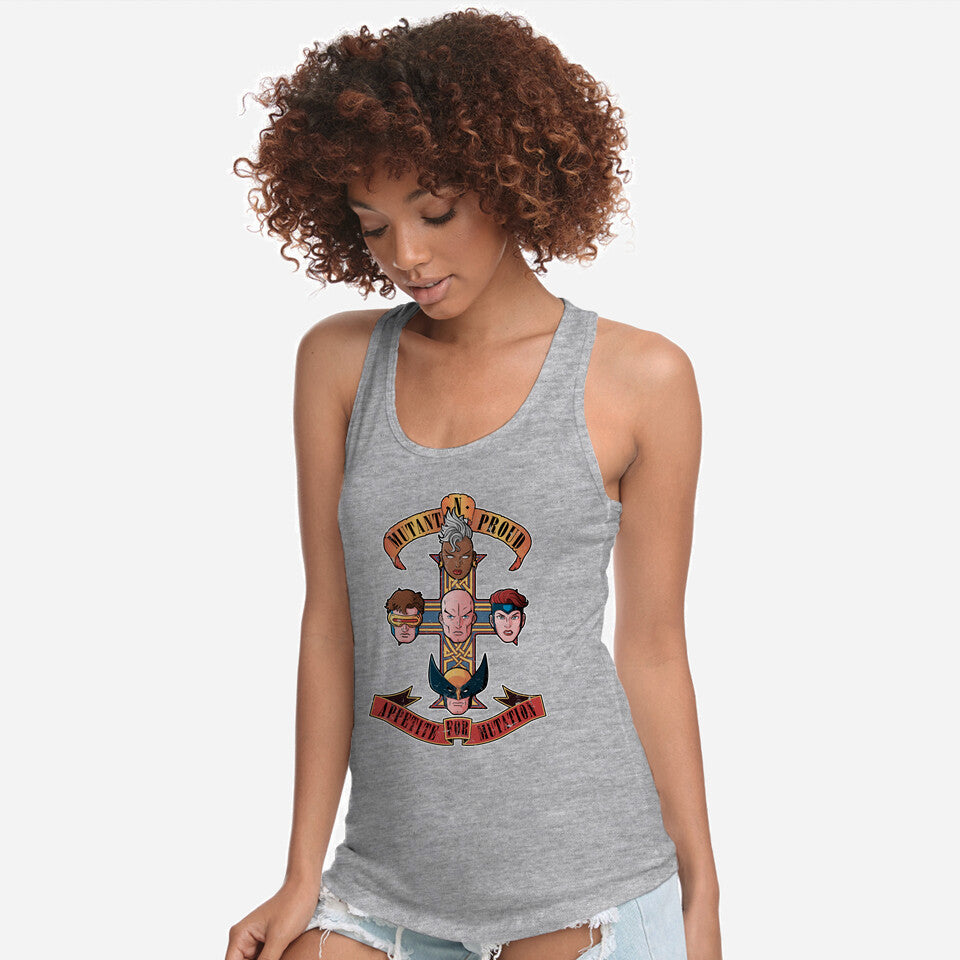 Appetite For Mutation (Online Order Only)
