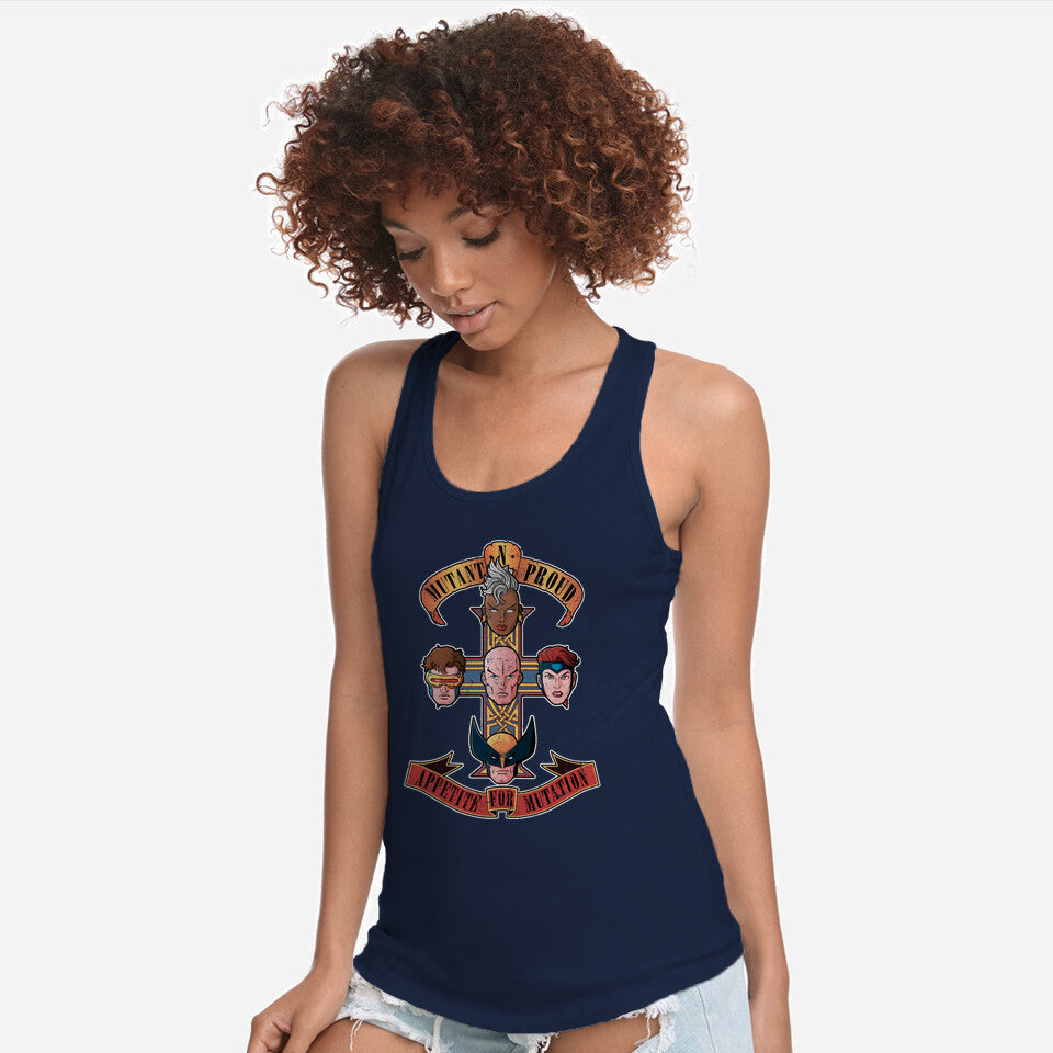 Appetite For Mutation (Online Order Only)