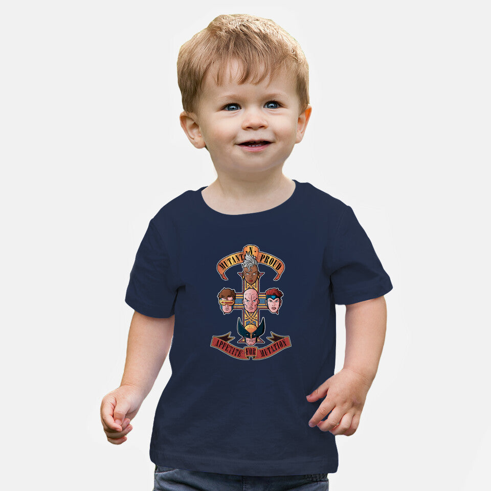 Appetite For Mutation (Online Order Only)