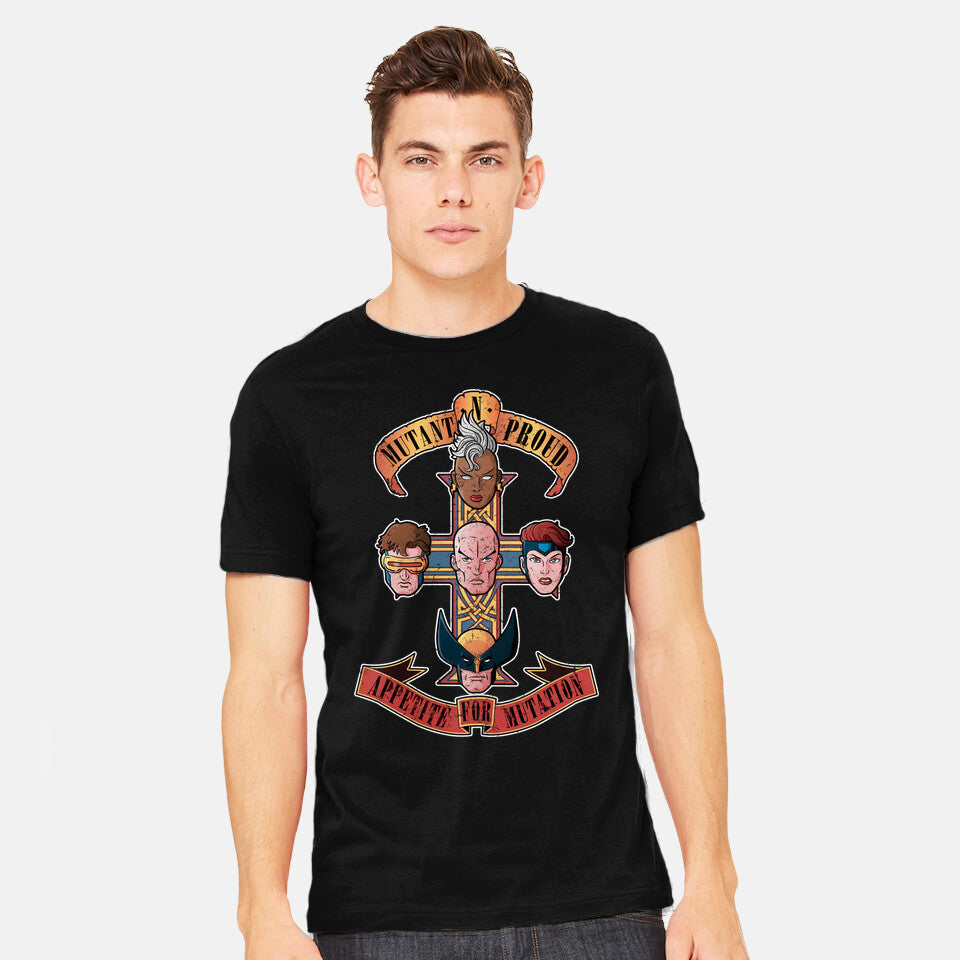 Appetite For Mutation (Online Order Only)