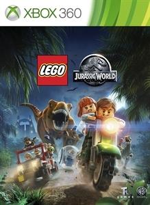 LEGO Jurassic World (Xbox 360) (ONLINE ORDER ONLY)