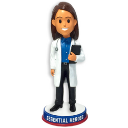 Essential Hero Bobbleheads - Female (ONLINE ORDER ONLY)