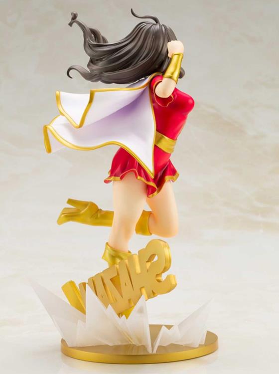 KOTOBUKIYA Bishoujo: DC Comics Shazam! Family Mary Statue (ONLINE ORDER ONLY)