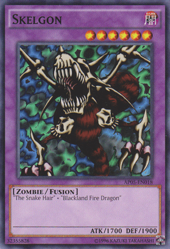 Skelgon [AP05-EN018] Common (ONLINE ORDER ONLY)