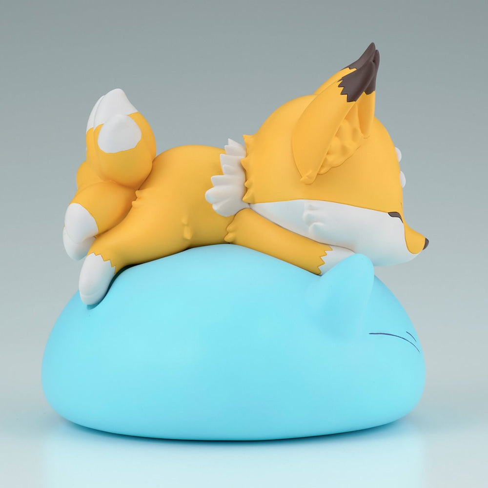That Time I Got Reincarnated as a Slime Rimuru and Kurama Soft Vinyl Figure (ONLINE ORDER ONLY)