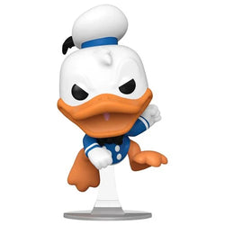 Donald Duck 90th Anniversary Angry Donald Duck Funko Pop! Vinyl Figure #1443 (ONLINE ORDER ONLY)