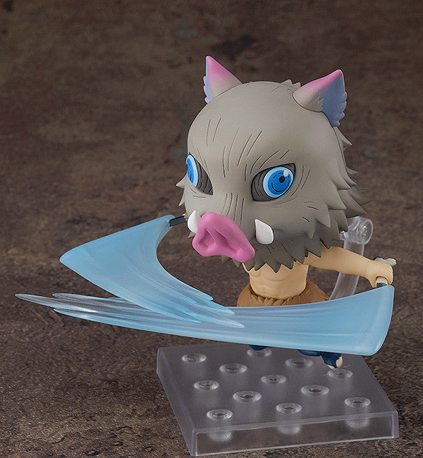 Nendoroid: Demon Slayer: Kimetsu no Yaiba - Inosuke Hashibira #1361 (ONLINE ORDER ONLY)