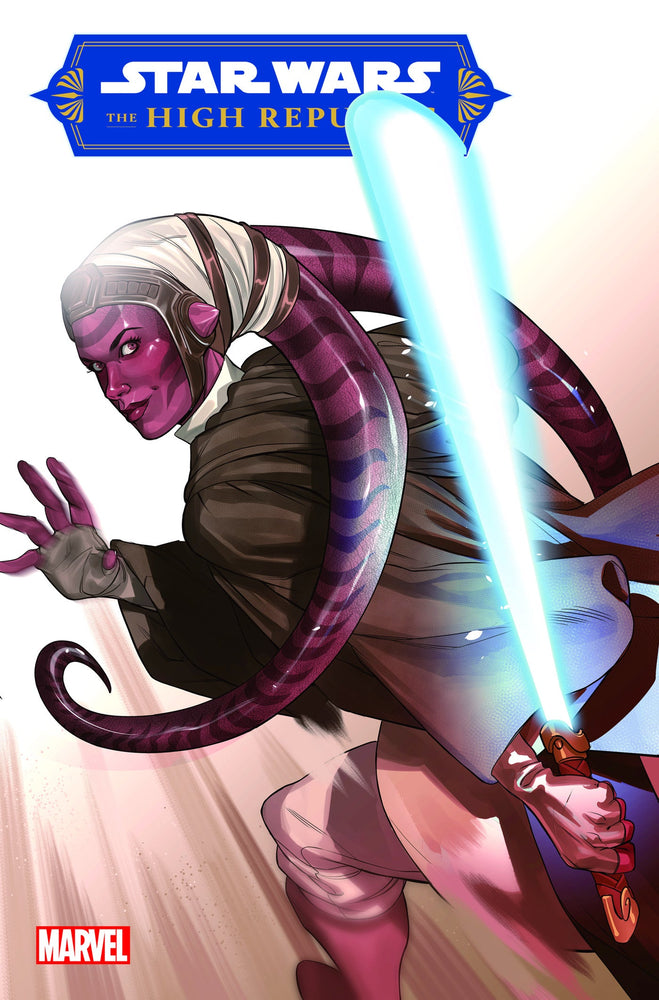 Star Wars The High Republic #2 B Rachael Stott Variant (11/09/2022) Marvel (ONLINE ORDER ONLY)