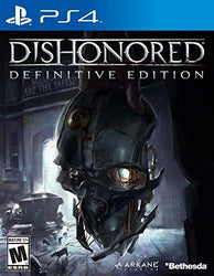 Dishonored Definitive Edition (Playstation 4) (Online Only)