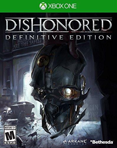 Dishonored Definitive Edition (Xbox One) (Online Order Only)