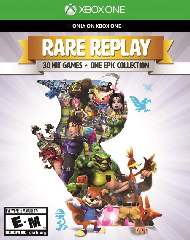 Rare Replay (Xbox One) (Online Only)