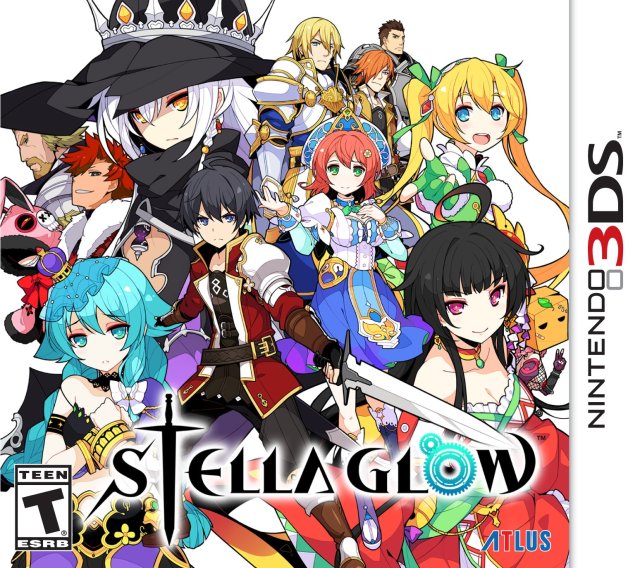 Stella Glow (Limited Edition) (Nintendo 3DS) (ONLINE ORDER ONLY)